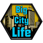 Big City Life (MOD, Unlimited Money)