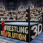 Wrestling Revolution 3D (MOD, Всё открыто)