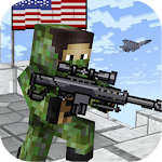 American Block Sniper Survival (Mod)