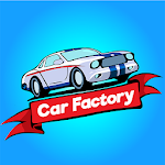 Idle Car Factory: Car Builder, Tycoon Games 2020 (MOD, Unlimited Money)