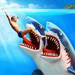Double Head Shark Attack (MOD, Unlimited Money)