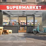 Manage Supermarket Simulator (MOD, Много денег)