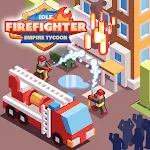 Idle Firefighter Empire Tycoon - Management Game (MOD, Unlimited Money)