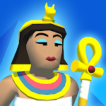 Idle Egypt Tycoon: Empire Game (MOD, Unlimited Money)