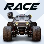 RACE: Rocket Arena Car Extreme (MOD, Unlimited Money)